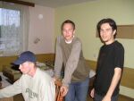 Kde inde by ste hladali  Andrisa a Tomasa.....